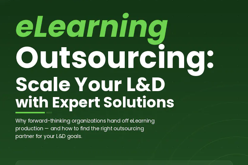 elearning outsourcing