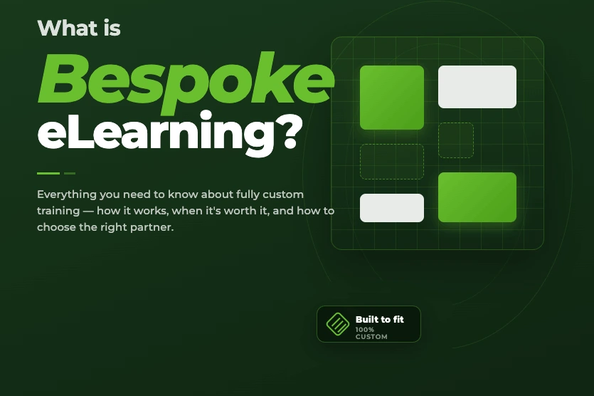 bespoke elearning