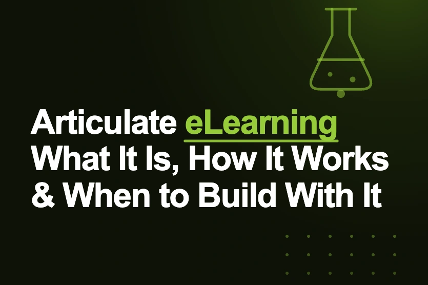 articulate elearning