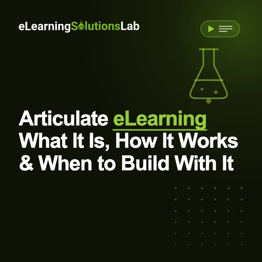 articulate elearning