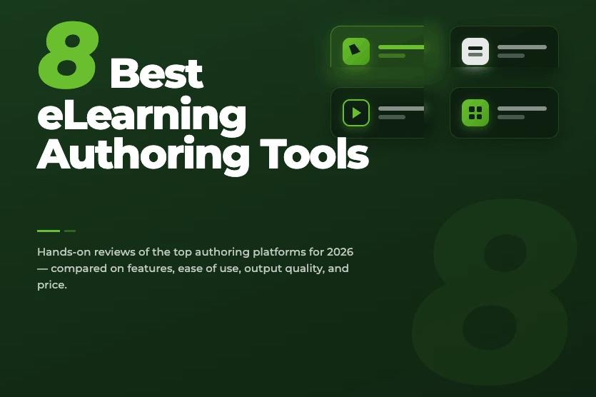 best elearning authoring tools