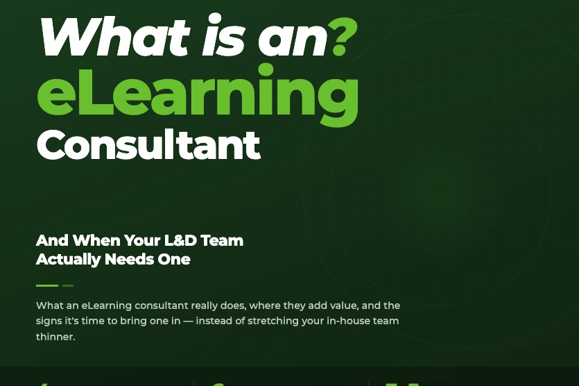 elearning consultant