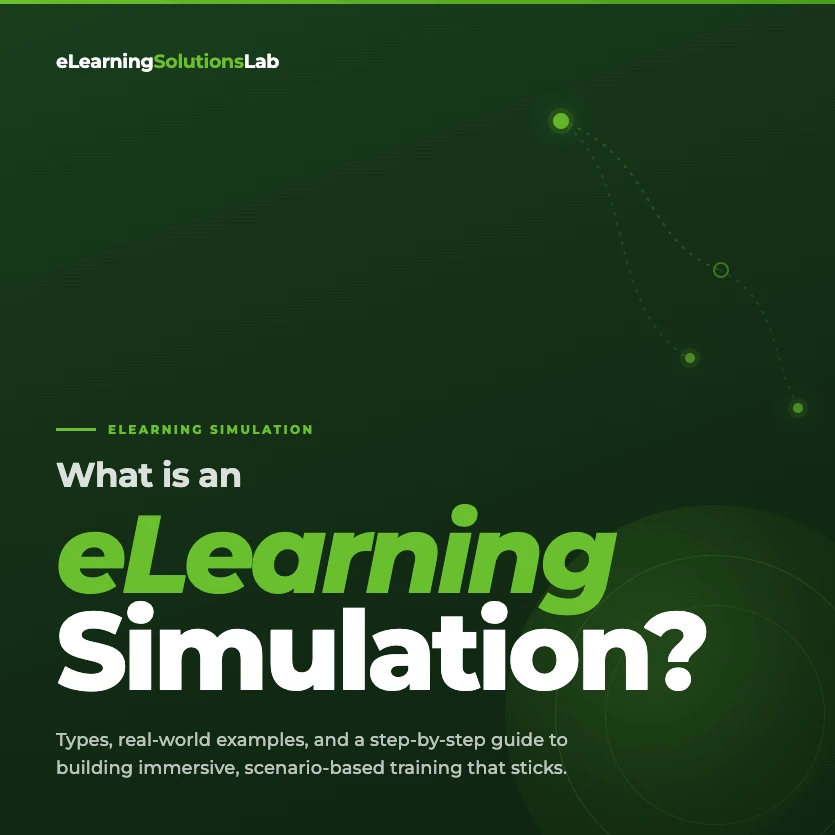 elearning simulation