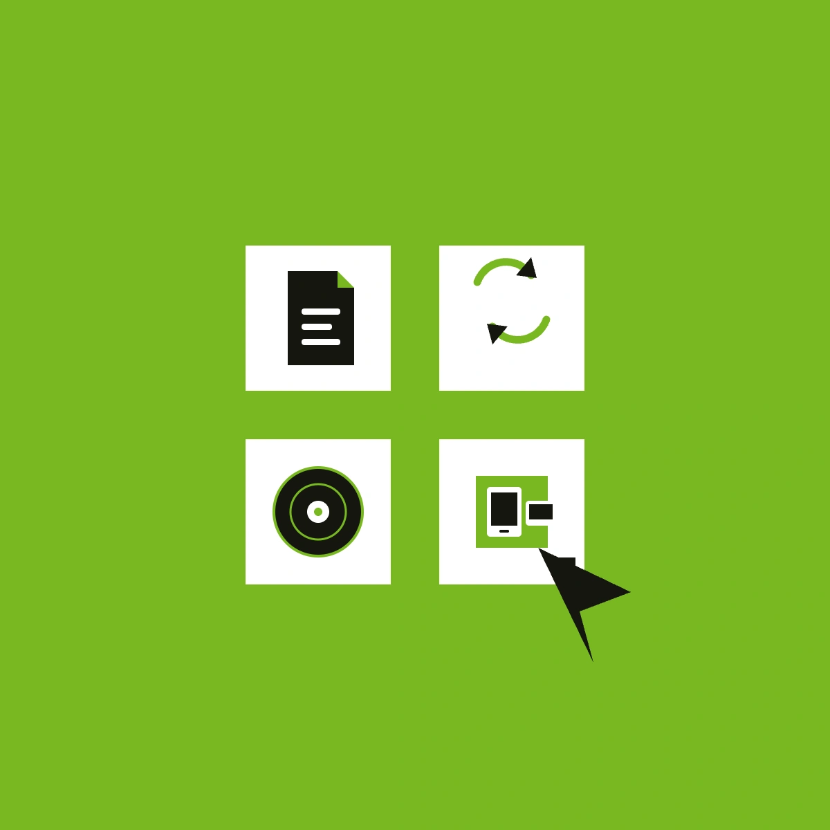 legacy content conversion service