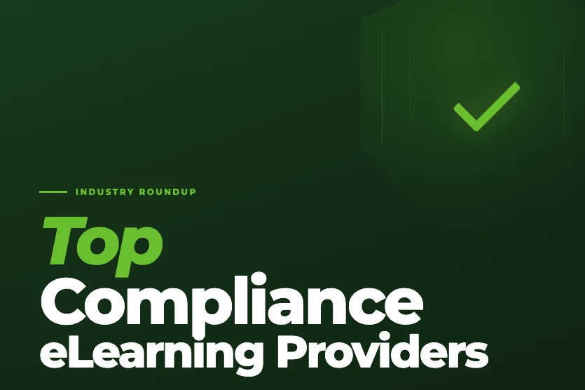 top compliance elearning providers