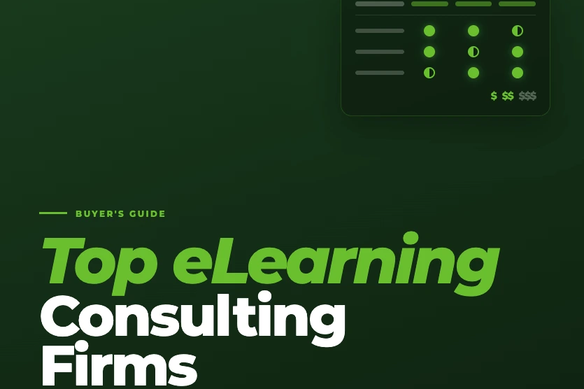 top elearning consulting firms