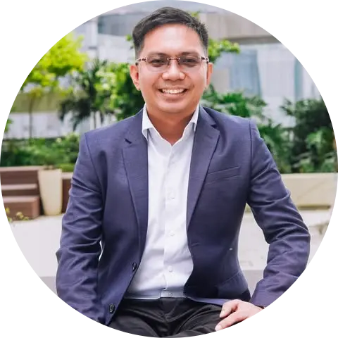 Venchito Tampon Jr., Founder of eLearning Solutions Lab