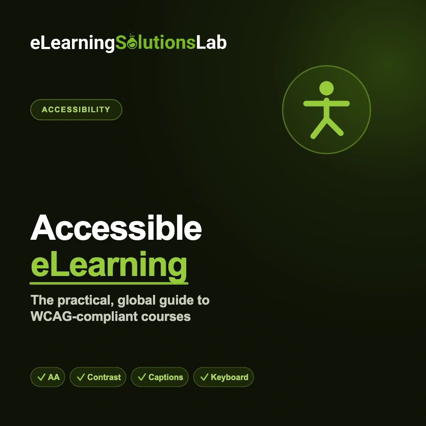 accessible elearning