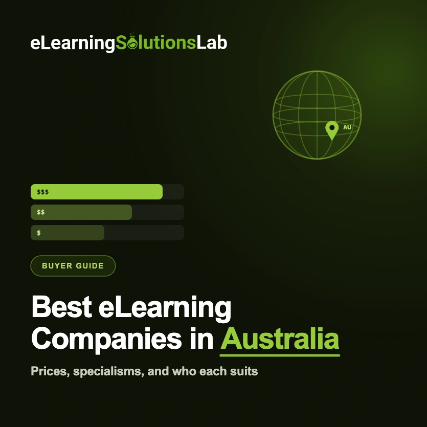 Best eLearning Companies Australia