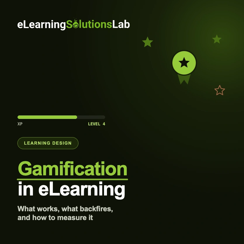 gamification in elearning