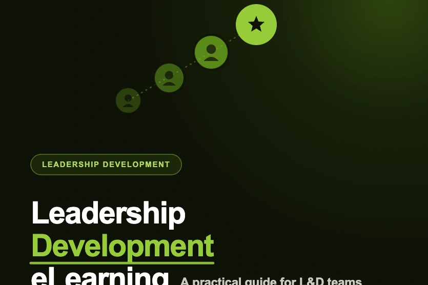 leadership development elearning