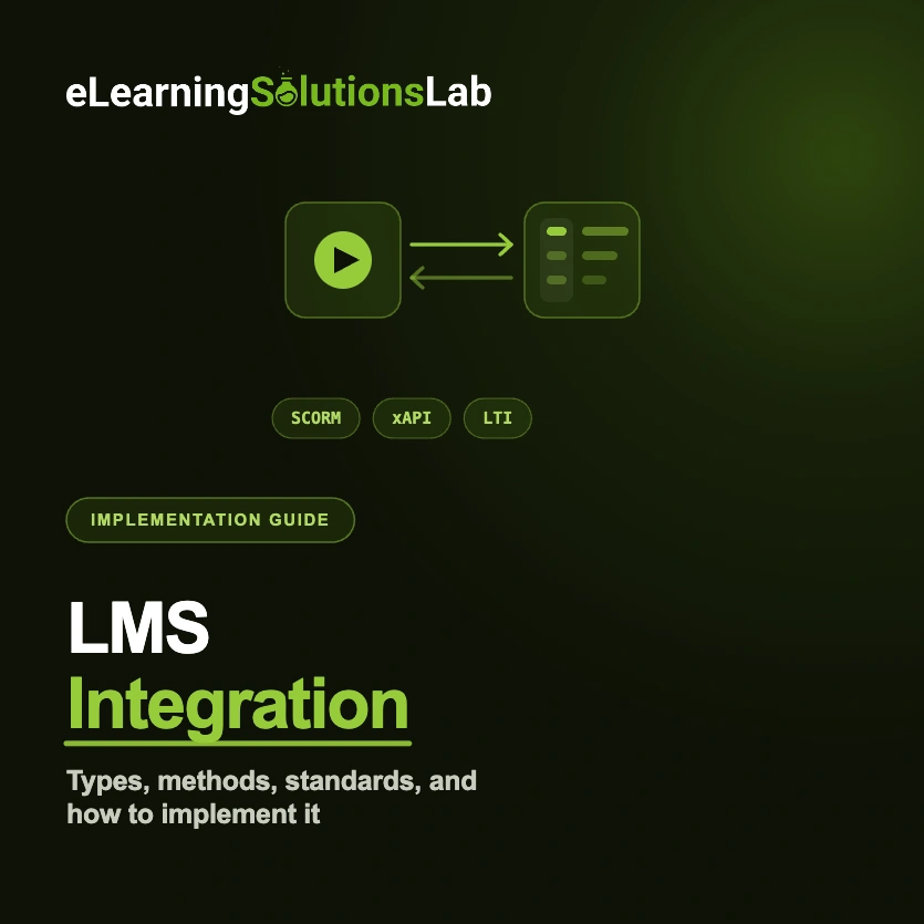 lms integration