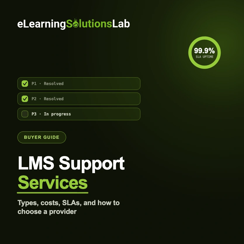 lms support services