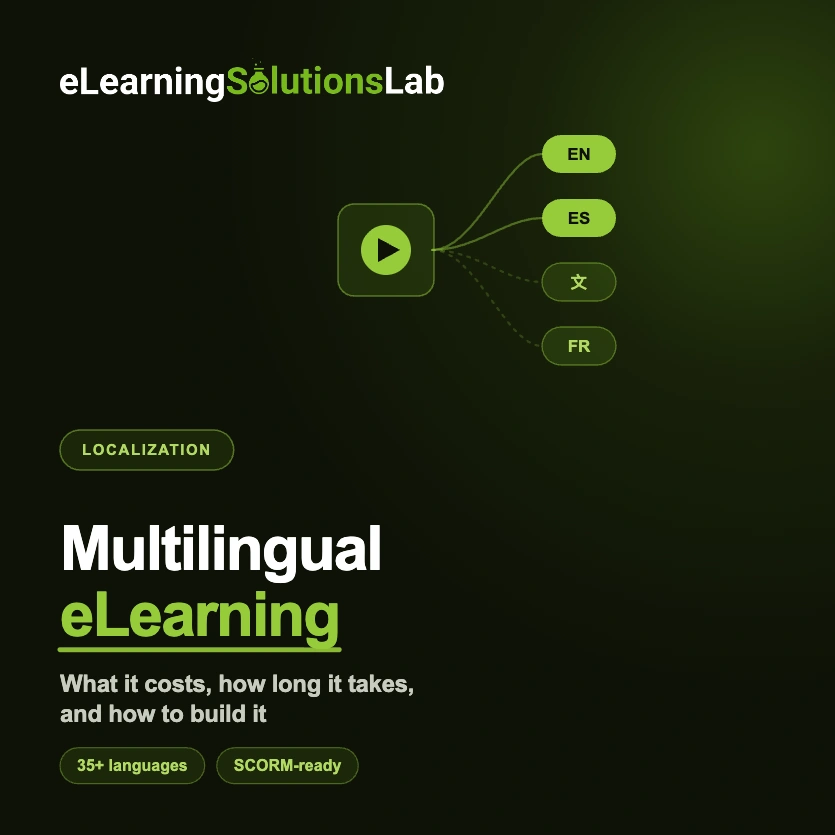 multilingual elearning