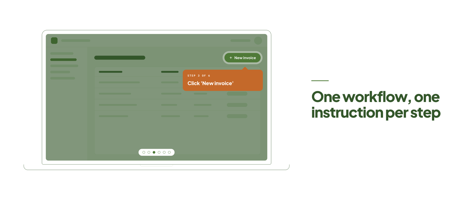 Product Walkthrough