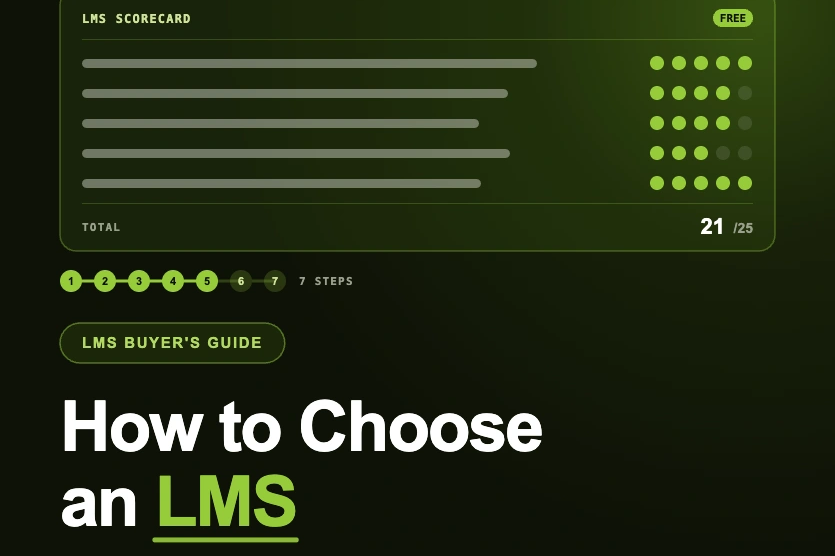 how to choose an lms