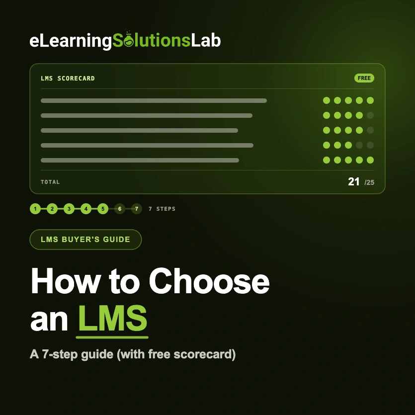 how to choose an lms