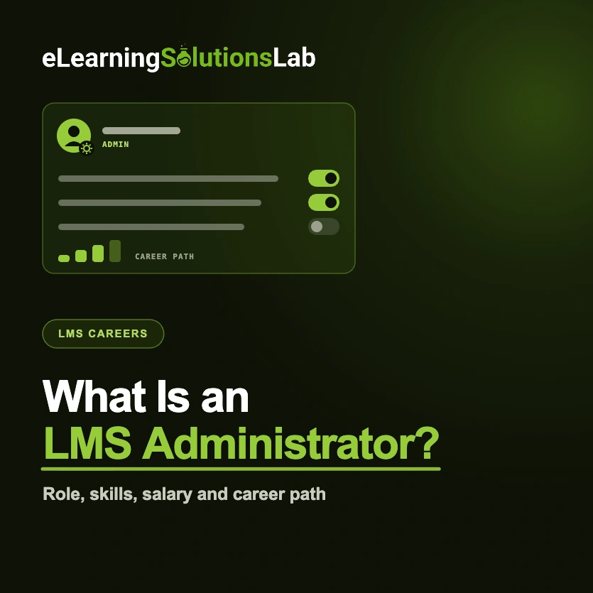 lms administrator
